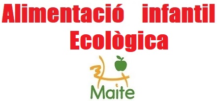 Alimentació infantil ecològica