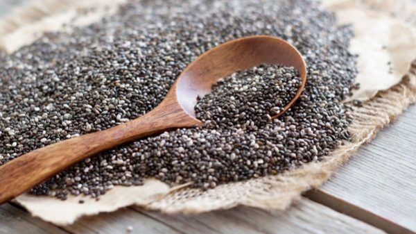 Llavors de chia