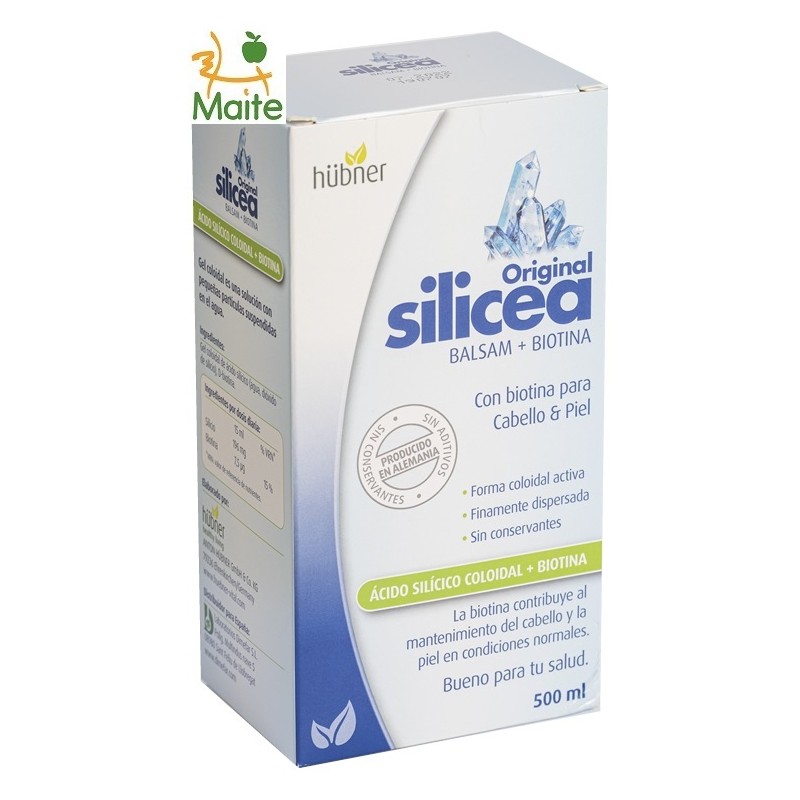 Silici orgànic de Hübner