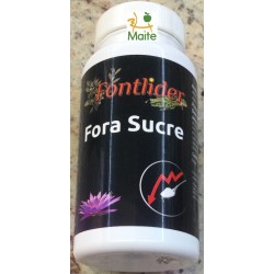 Fora Sucre: compuesto por plantas que a yudan a bajar el azúcar Tipo 2