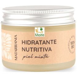 Crema nutritiva piel mixta Matarrania ecológica
