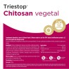 Chitosán vegetal de Eladiet con cromo. Bloqueador de grasas