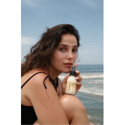 Protector solar fluïd SPF 30 bio de Matarrània