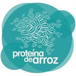 Proteïna d'Arròs amb vainilla Eco és apta per celíacs