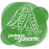 La proteína de guisante Eco es fuente de proteína dietética vegana