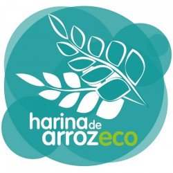 La harina de arroz ecológico es sin gluten y sustituye a la de trigo