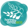 La harina de arroz ecológico es sin gluten y sustituye a la de trigo