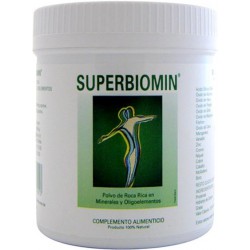 Superbiomin 410 comprimidos
