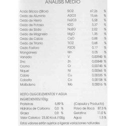 Oferta de Superbiomin. Comprimits de pols de roca. DISPONIBLE