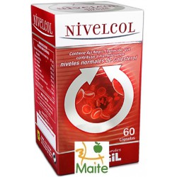 Nivelcol de Tongil. Suplement per controlar el colesterol