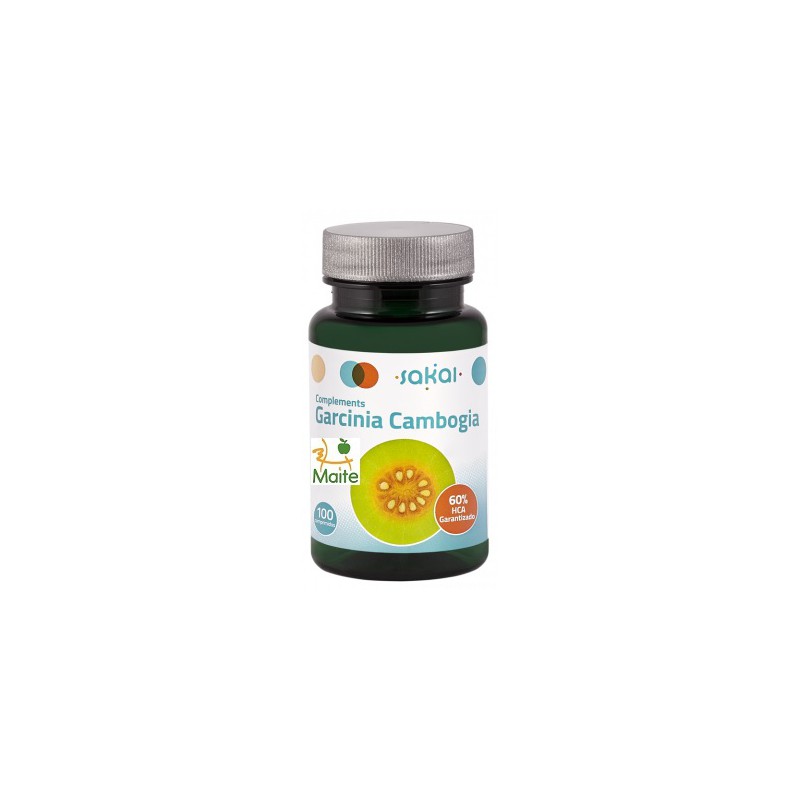Garcinia Cambogia de Sakai para controlar la grasa corporal - Oferta
