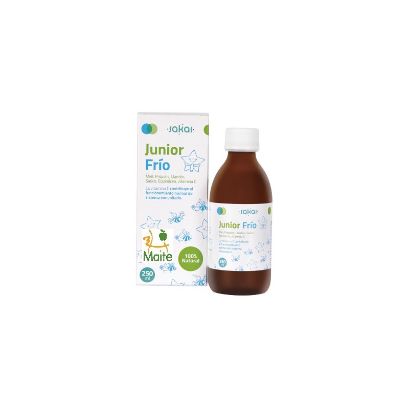 Oferta Junior Frio de Sakai. Augmenta les defenses dels teus fills