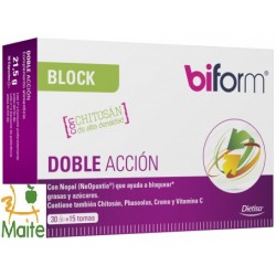 Block Doble Acció Biform de Dietisa