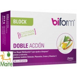 Block Doble Acción Biform