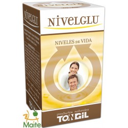 Nivelglu de Tongil és un suplement que controla la glucosa en sang