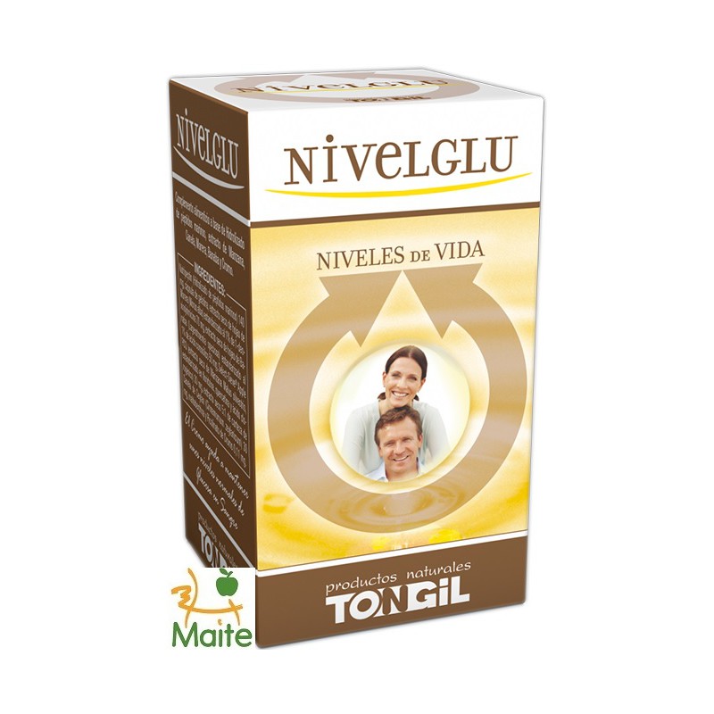 Nivelglu de Tongil es un suplemento que controla la glucosa en sangre