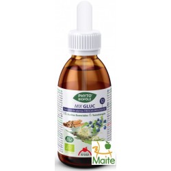 Mix Gluc Phyto Biopole de Dietéticos Intersa
