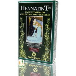 Hennatint castany mig caoba Radhe Shyam