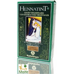 Hennatint castany clar cendra