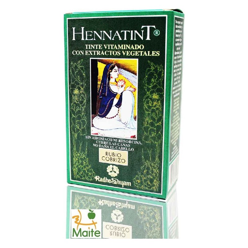 Hennatint ros rogenc de Radhe Shyam