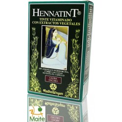 Hennatint caoba fosc de Radhe Shyam