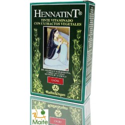 Tint Hennatint caoba de Radhe Shyam