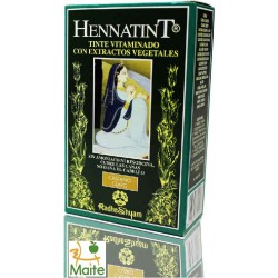 Hennatint castany clar de Radhe Shyam