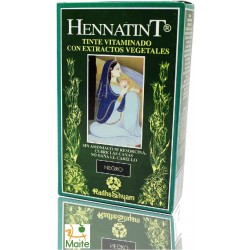 Hennatint negre de Radhe Shyam