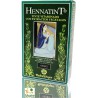 Hennatint negro de Radhe Shyam