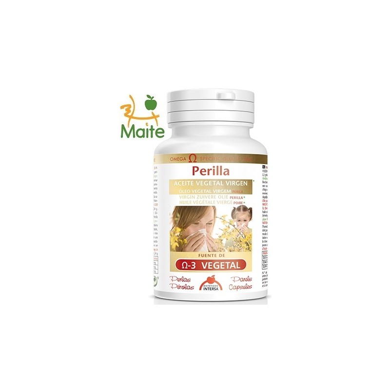 Perilla de Dietètics Intersa