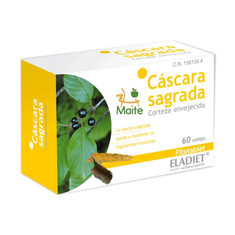 Càscara sagrada Eladiet