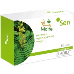 Fitotablet sen Eladiet. Laxant
