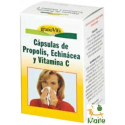 Pròpolis, Echinàcia i Vitamina C de Granovita