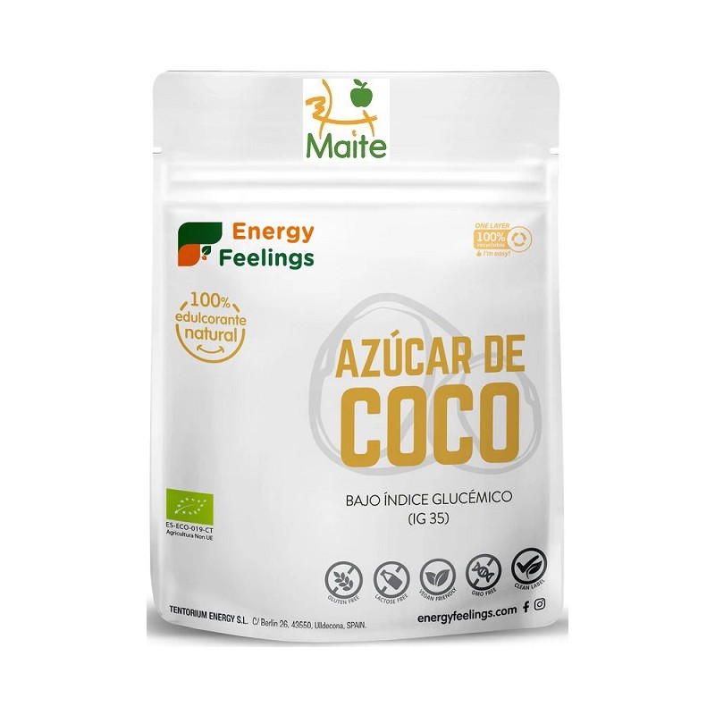 El azúcar de coco Eco es apto controlar el nivel de azúcar en sangre