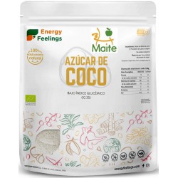 El sucre de coco és apte per controlar el nivell de sucre en sang