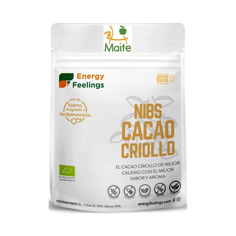 El cacao Criollo es considerado como el "Rey del cacao"