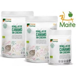 El cáñamo es el alimento con mayor valor proteico y ácidos grasos