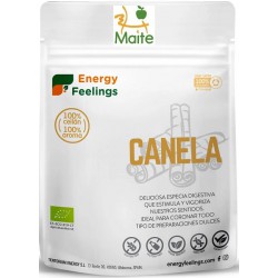Canela de Ceilán Ecológica es un producto antioxidante (polifenoles)