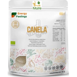 Canyella de Ceilan Ecològica és un producte antioxidant (polifenols)