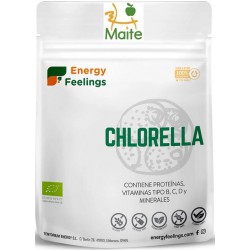 La nostra Chlorella és útil en casos d'anèmia i sobreesforç