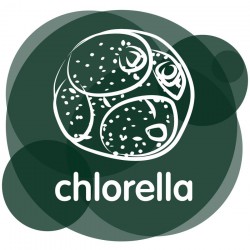 Nuestra Chlorella ecológica es útil en casos de anemia y sobreesfuerzo