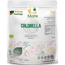 La nostra Chlorella és útil en casos d'anèmia i sobreesforç