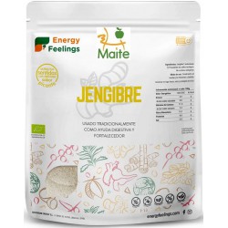 El jengibre en polvo es muy indicado para todo tipo de náuseas