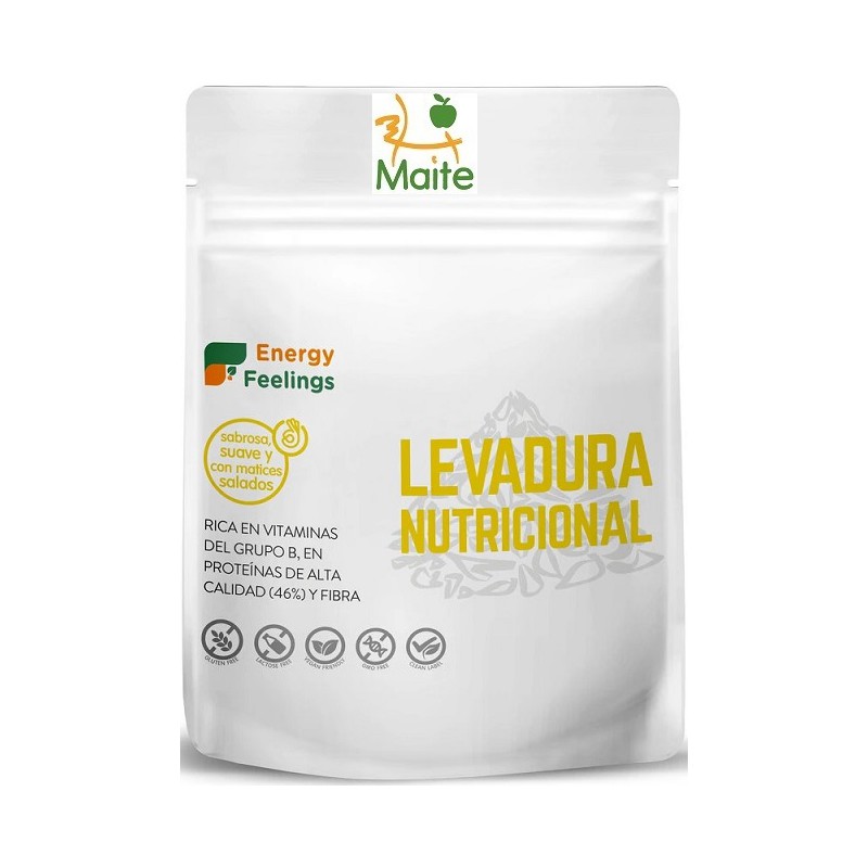 El llevat nutricional és una font important de vitamina B12 i Zinc