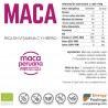Maca Andina Ecológica Negra y Mix (Amarilla+Roja+Negra)