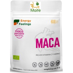 Maca Andina Ecològica Negra i Mix (Groga+Vermella+Negra)