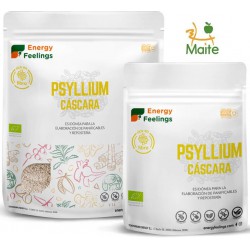 El Psyllium és fibra soluble derivada del plantago ovata o saragatona