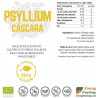 El Psyllium és fibra soluble derivada del plantago ovata o saragatona