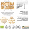 Proteïna d'Arròs amb vainilla Eco és apta per celíacs