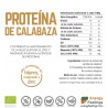 La proteina de carabassa ecològica té un gran valor biològic